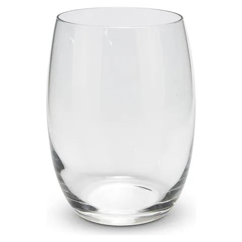 Madison HiBall Glass in clear