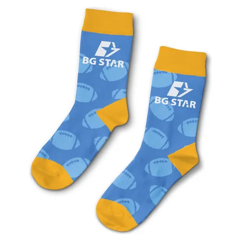 Moda Crew Socks