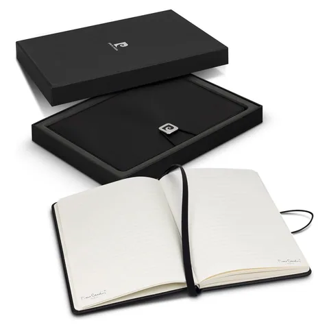 Pierre Cardin Biarritz Notebook Gift Set