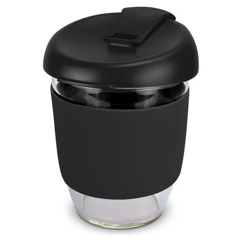 Stellar Cup Borosilicate - 350ml black