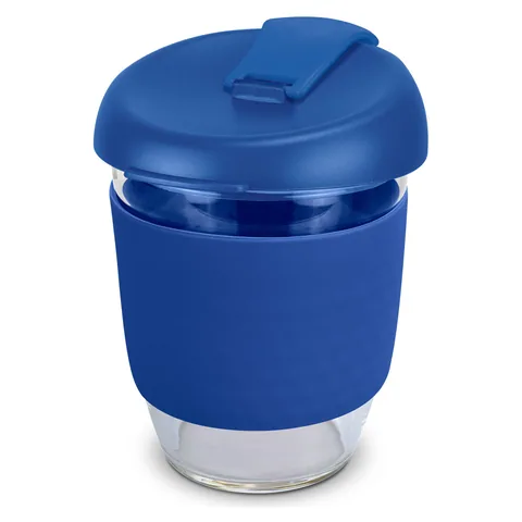 Stellar Cup Borosilicate - 350ml blue