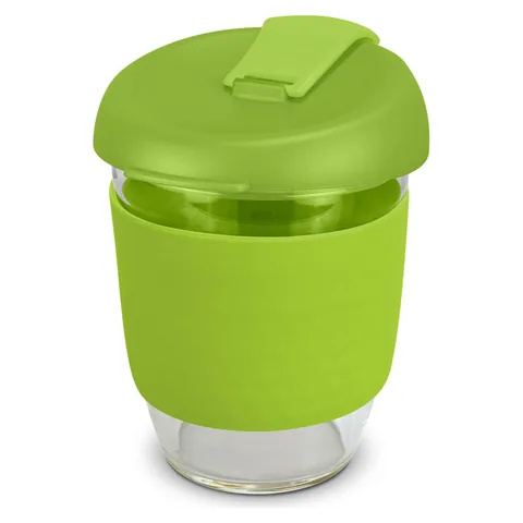 Stellar Cup Borosilicate - 350ml green