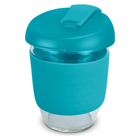 Stellar Cup Borosilicate - 350ml lblue