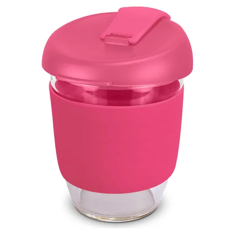 Stellar Cup Borosilicate - 350ml pink