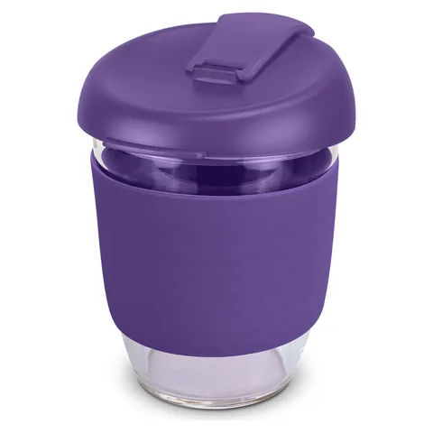 Stellar Cup Borosilicate - 350ml purple