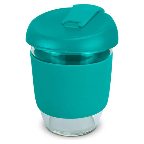Stellar Cup Borosilicate - 350ml teal