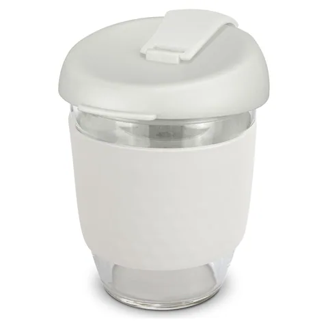 Stellar Cup Borosilicate - 350ml white