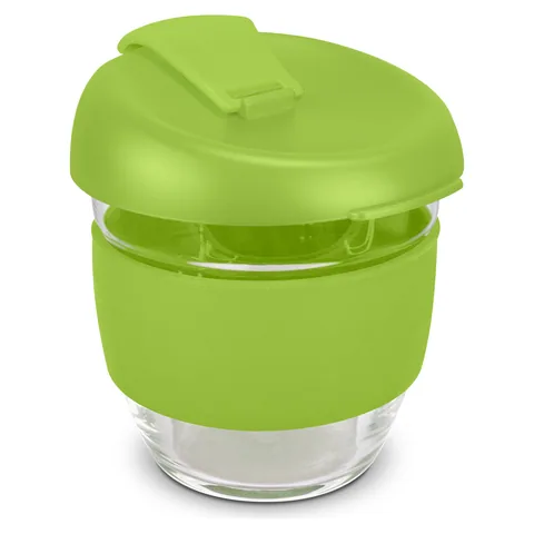 Stellar Cup Borosilicate - 250ml green