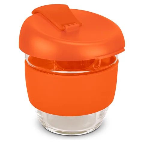Stellar Cup Borosilicate - 250ml orange
