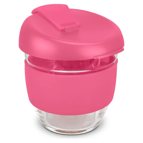 Stellar Cup Borosilicate - 250ml pink