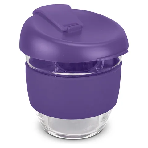 Stellar Cup Borosilicate - 250ml purple