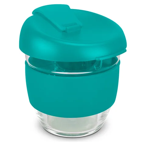 Stellar Cup Borosilicate - 250ml teal
