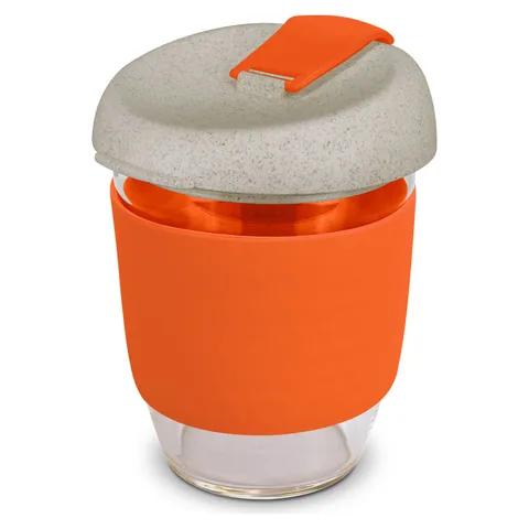 Stellar Cup Natural - 350ml orange