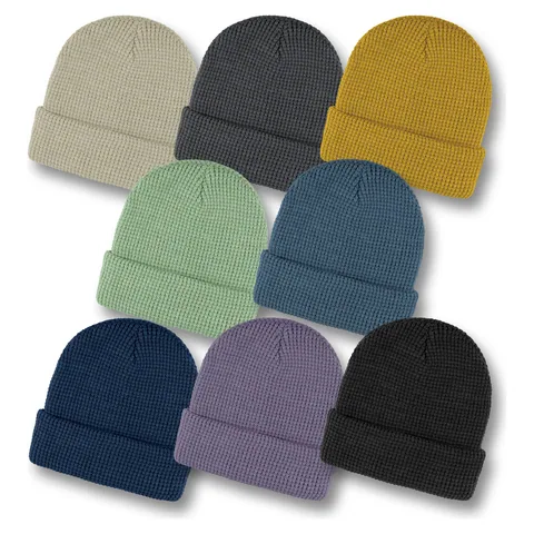Galway Waffle Beanie