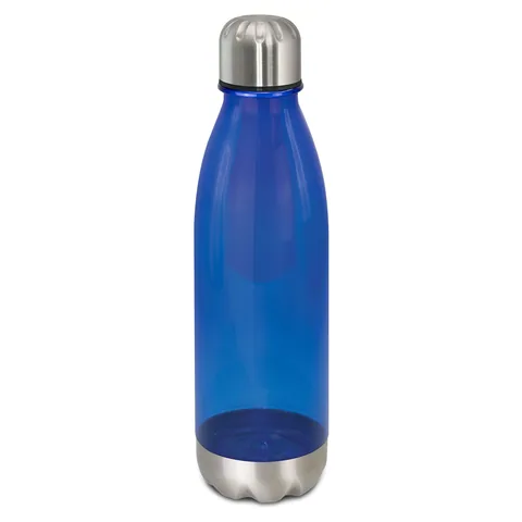 Mirage Translucent Bottle blue
