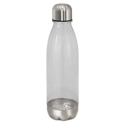 Mirage Translucent Bottle in clear