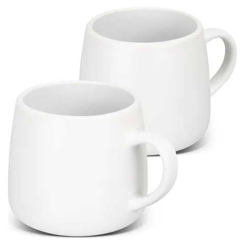 Nectar Coffee Mug in white