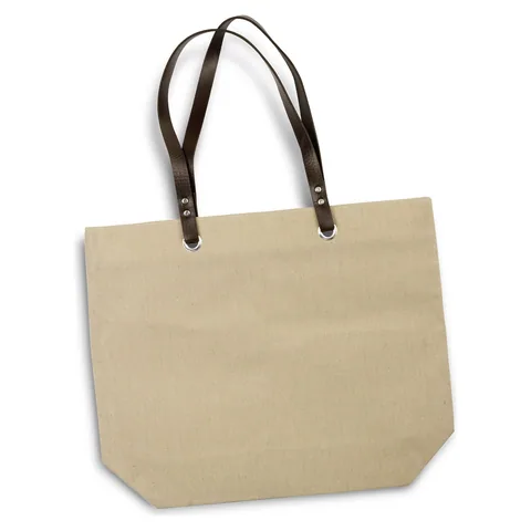 Wanaka Tote Bag in natural