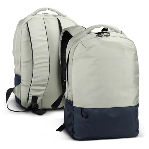Ascent Laptop Backpack in blue