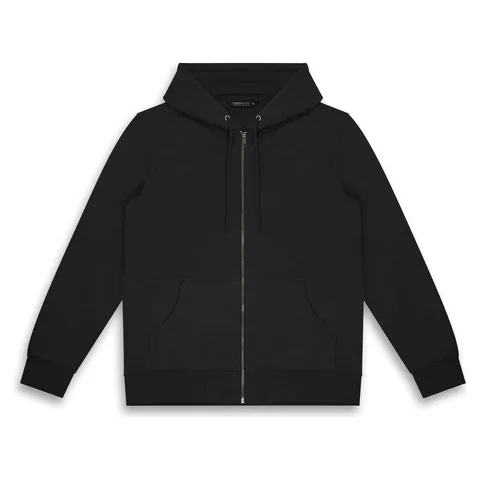 TRENDSWEAR Jasper Unisex Hoodie black