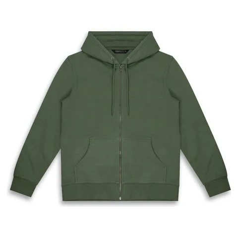 TRENDSWEAR Jasper Unisex Hoodie green
