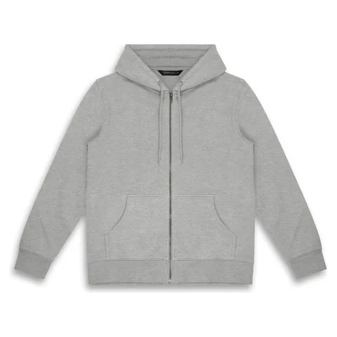 TRENDSWEAR Jasper Unisex Hoodie grey
