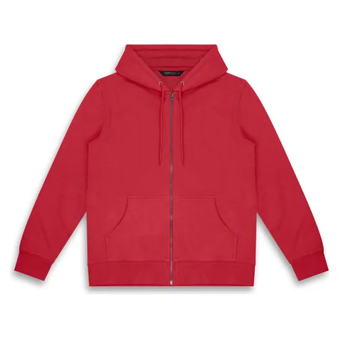 TRENDSWEAR Jasper Unisex Hoodie red