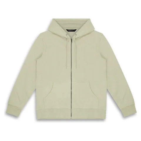 TRENDSWEAR Jasper Unisex Hoodie in white