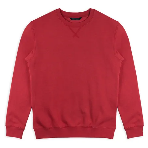 TRENDSWEAR Classic Unisex Sweatshirt red