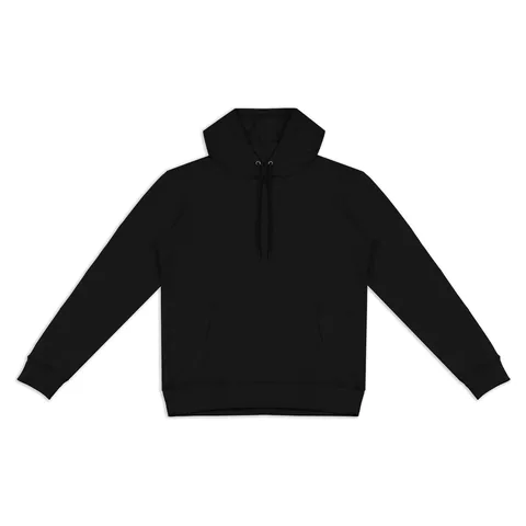 TRENDSWEAR Studio Unisex Hoodie black