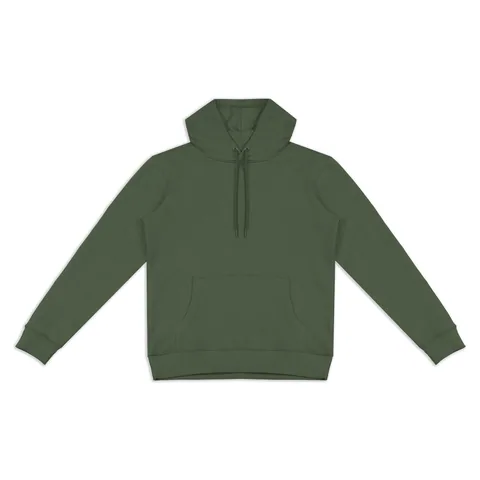 TRENDSWEAR Studio Unisex Hoodie green