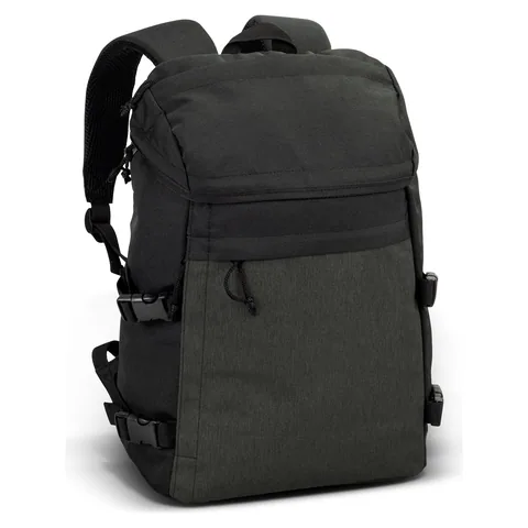 Campster Backpack in black