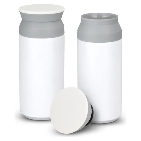 Lavita Vacuum Cup in white