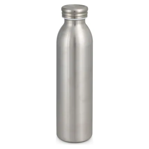 Vanguard Vacuum Bottle in silver