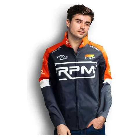 Custom Mens Premium Softshell Jacket