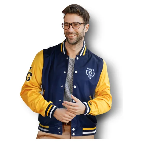 Custom Varsity Jacket