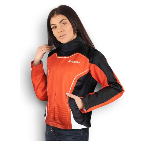 Custom Womens Sports Jacket