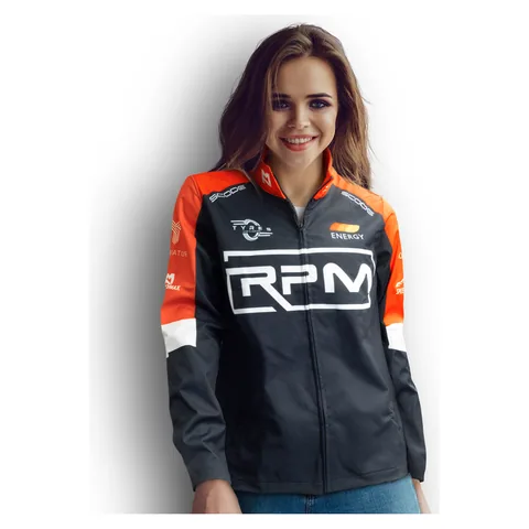 Custom Womens Premium Softshell Jacket