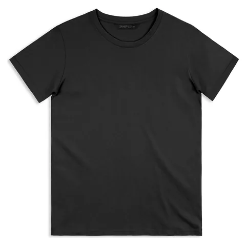 TRENDSWEAR Original Adult T-Shirt black