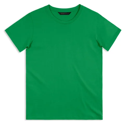 TRENDSWEAR Original Adult T-Shirt bright green