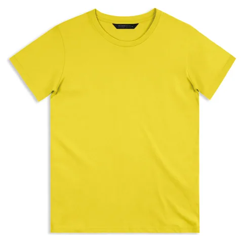 TRENDSWEAR Original Adult T-Shirt gold