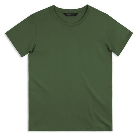 TRENDSWEAR Original Adult T-Shirt green
