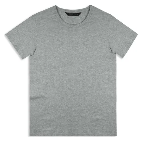 TRENDSWEAR Original Adult T-Shirt in grey