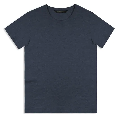 TRENDSWEAR Original Adult T-Shirt navy