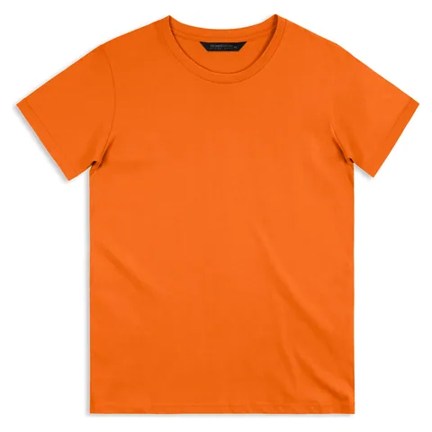 TRENDSWEAR Original Adult T-Shirt orange