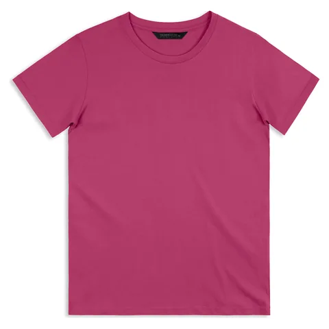 TRENDSWEAR Original Adult T-Shirt pink