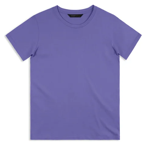 TRENDSWEAR Original Adult T-Shirt purple