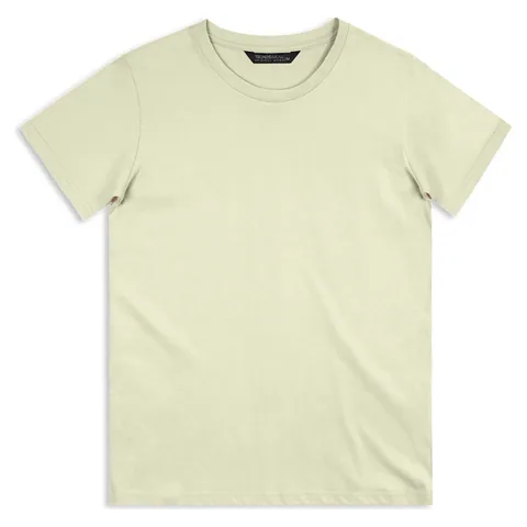 TRENDSWEAR Original Adult T-Shirt white
