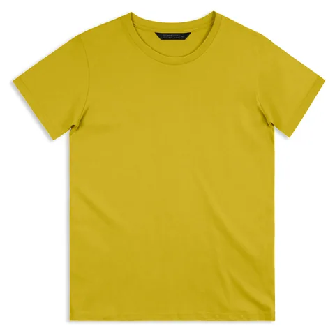 TRENDSWEAR Original Adult T-Shirt yellow