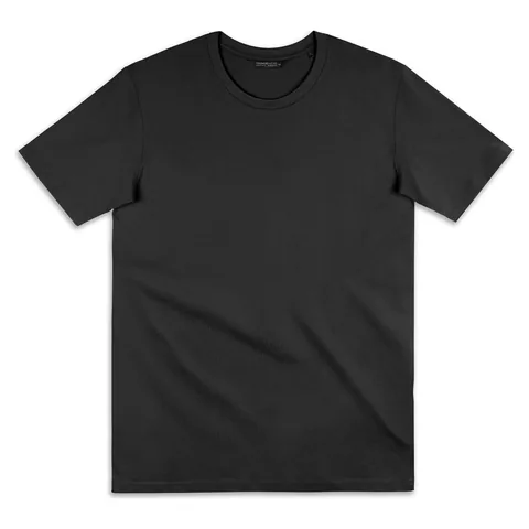 TRENDSWEAR Original Womens T-Shirt black